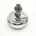 Fuel Cap KHH0140 105492A for Sumitomo SH120 SH200 SH210 SH215 SH220 SH235