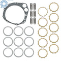 Clutch Kit for Suzuki GSXR1000 (2007–2008) Heavy Duty Springs Plates