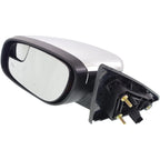 Power Heated Mirrors for Ford Taurus (2012) Driver and Passenger Side Chrome