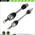 2PCS CV Axles for Honda Civic 1.5L Turbo (2016–2021)