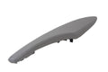 Front Armrest Door Panel Cover Leather for BMW 6 Series (2004–2011) Gray