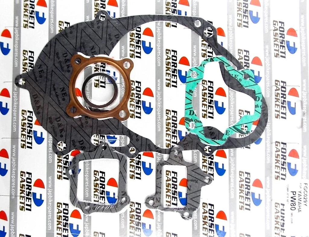 Complete Engine Gasket Set for YAMAHA PW80 (1983-2012)