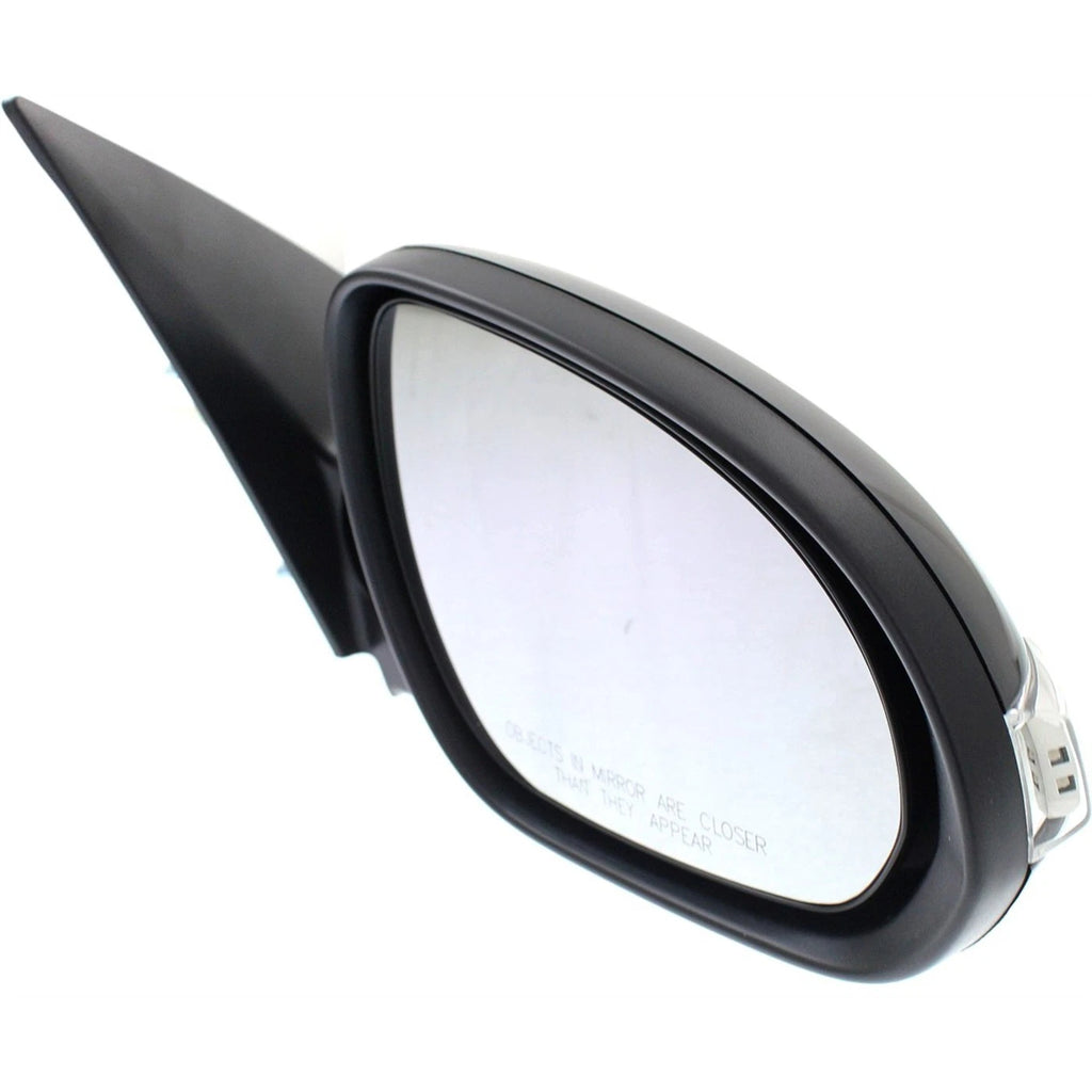 Power Mirror for Hyundai Elantra (2009–2012) Right Manual Fold Heated