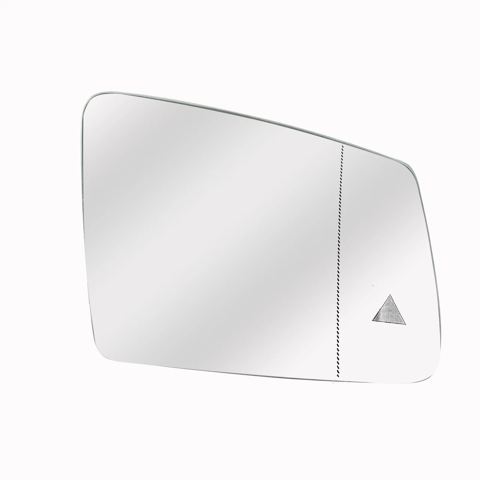 Right Blind Spot Mirror Glass A2128102921 for Mercedes-Benz B250 W204 CLA200 (2012–2019)