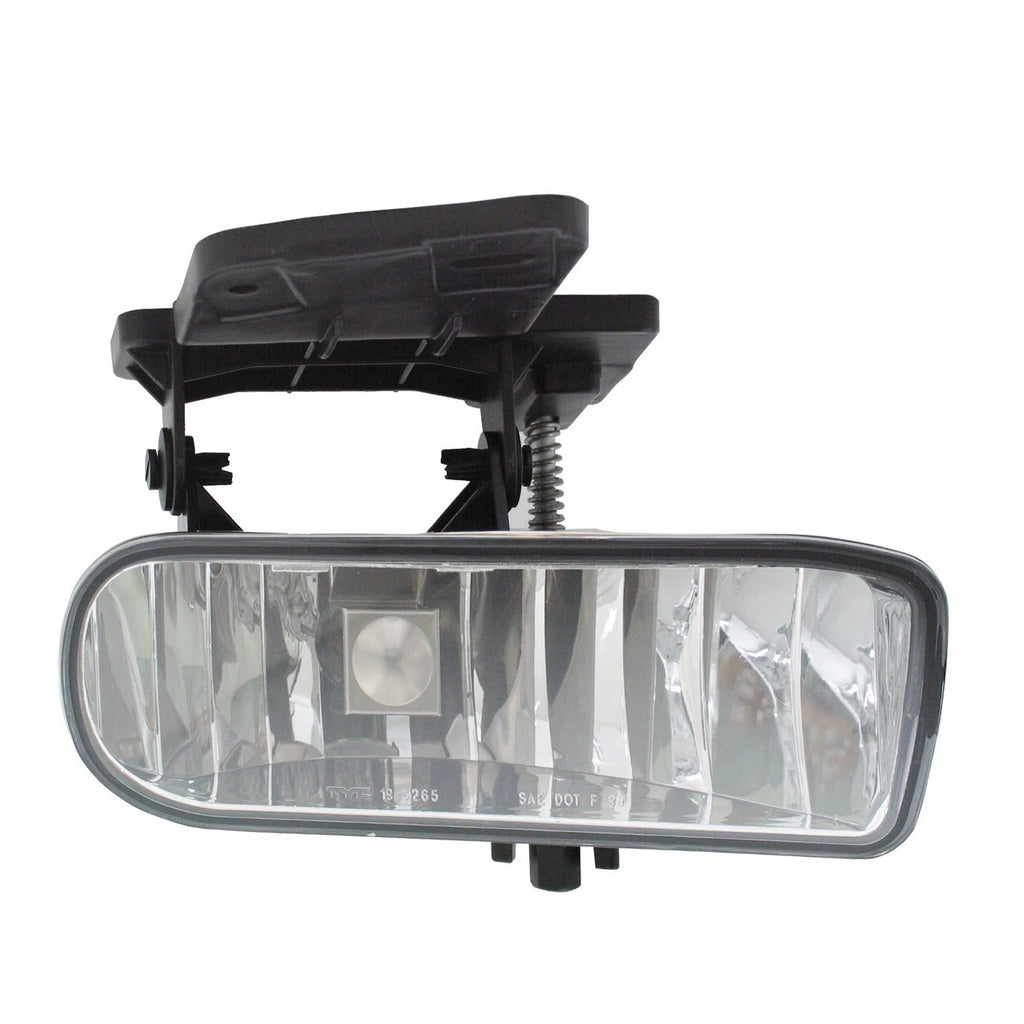Replacement Passenger Side Fog Light Assembly for (See Compatibility Chart)