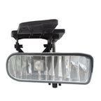 Replacement Passenger Side Fog Light Assembly for (See Compatibility Chart)