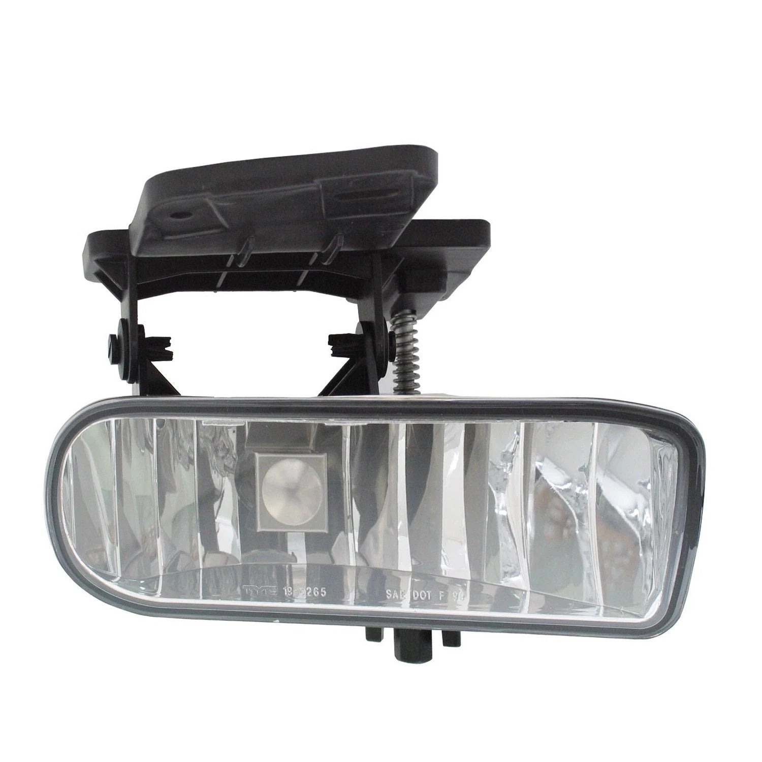 Replacement Passenger Side Fog Light Assembly for (See Compatibility Chart)
