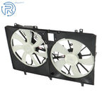 Radiator Condenser Cooling Fan Assembly for Toyota Sienna, Lexus RX350 (2010–2016)