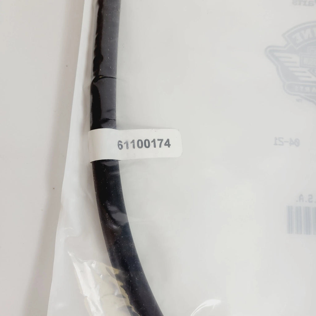 Fuel Gas Petrol Tank Vent Hose for Harley Davidson Pan America/Sportster S (2021–2025)