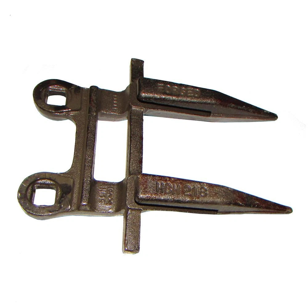 Double Grain Head Cutter Bar Guard for Hesston (Replaces BU218GV)
