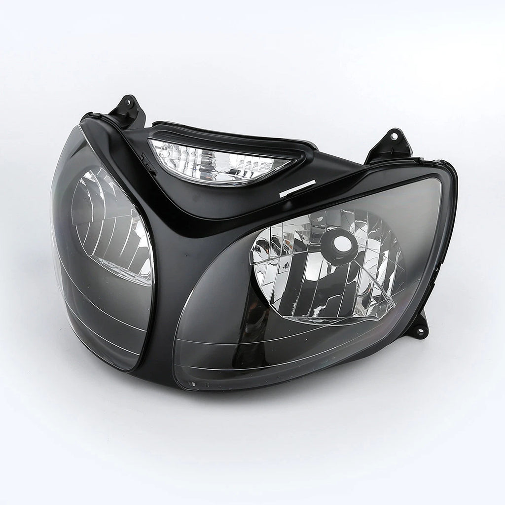 Front Headlight Lamp Assembly for Kawasaki Ninja ZX12R (2000–2001)