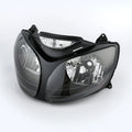 Front Headlight Lamp Assembly for Kawasaki Ninja ZX12R (2000–2001)