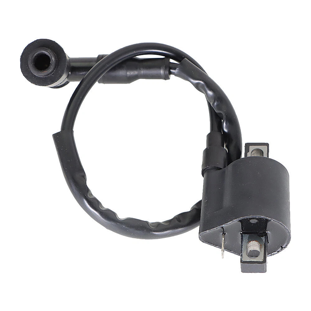 Ignition Coil CDI & Spark Plug for Yamaha Badger 80, Grizzly 80, Raptor 80 (1995–2006)