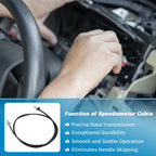 Speedometer Cable No. 8371089124/A0370A0020 for Toyota Pickup 4Runner (1984–1988)