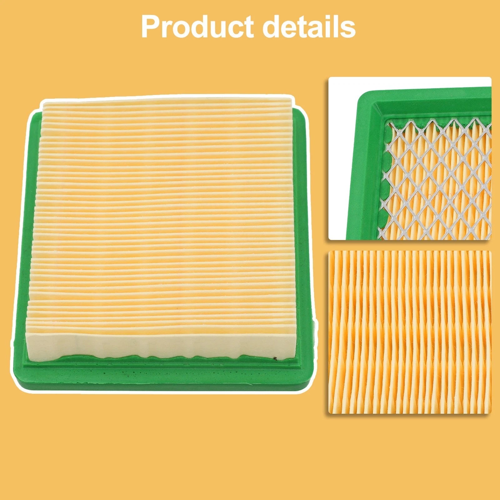 Air Filters for Lawn Mower Garden Tools (2010–2023)