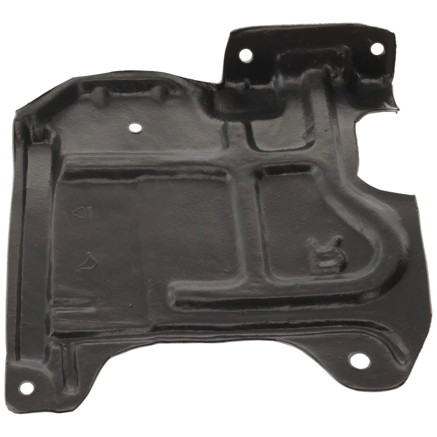 Engine Splash Shield for Infiniti G35 (2003–2006) Passenger Side Lower