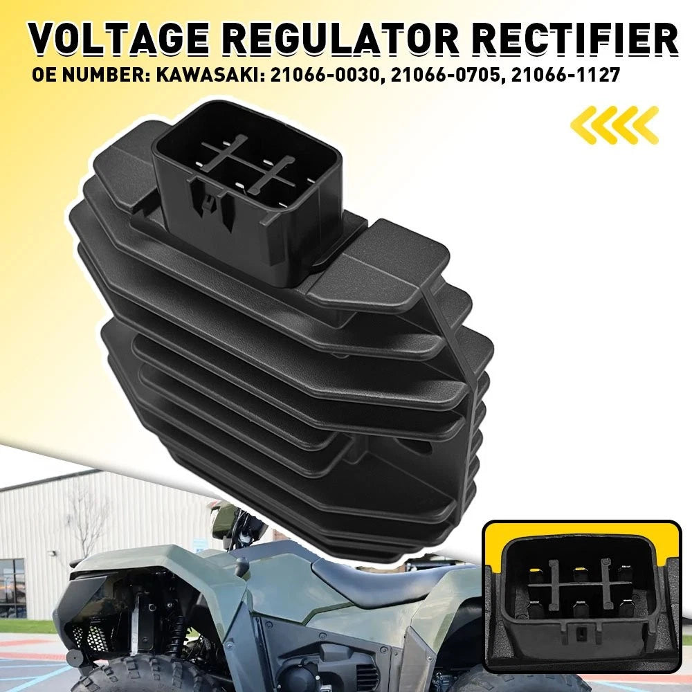 Voltage Regulator Rectifier for Suzuki GSXR 600 750 1000 (2006–2022)