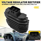 Voltage Regulator Rectifier for Suzuki GSXR 600 750 1000 (2006–2022)