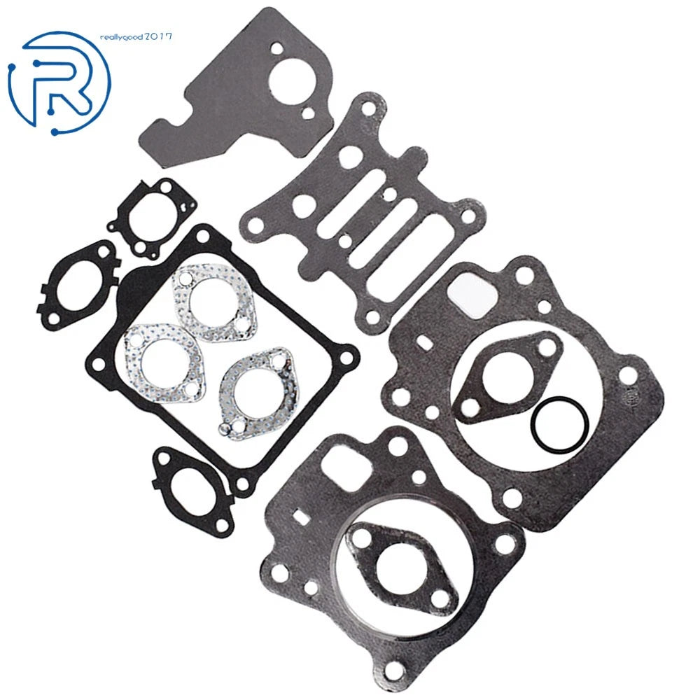 Valve Gasket Set for Lawn Mower (Replaces 592174, 799496, 796662)