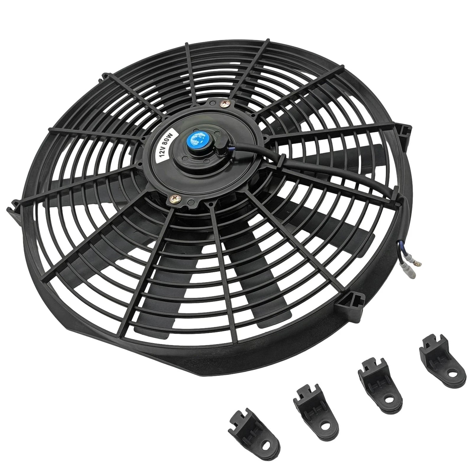 14" Engine Cooling Fan for Hyundai Elantra Tucson Subaru Outback (3921)