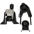 Engine Mount & Transmission Mount Set for Toyota Echo, Scion XA/XB (2000â2006)