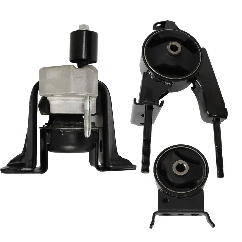 Engine Mount & Transmission Mount Set for Toyota Echo, Scion XA/XB (2000â2006)