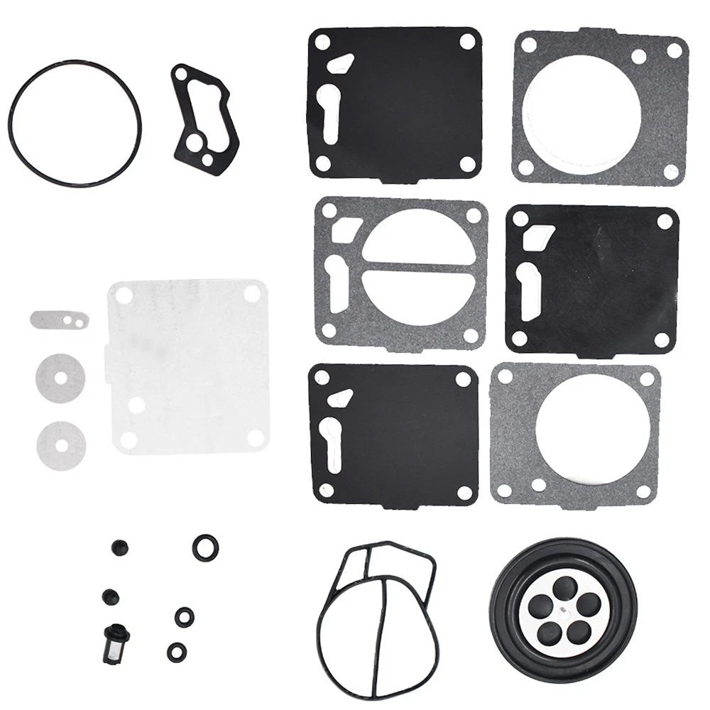 Carburetor Rebuild Kit for Seadoo XP SP SPI SPX GTX GTS GS GSI (1990–2006)