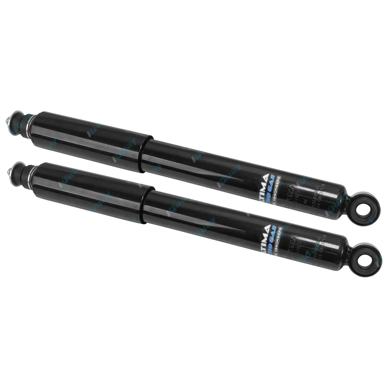 Extra Travel Gas 4x4 Shock Absorbers for Toyota Prado KZJ95 RZJ95 (1996-2002)