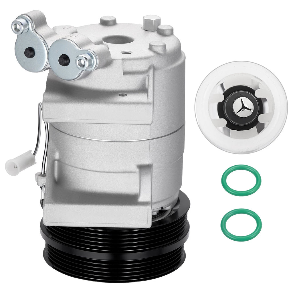 AC Compressor with Clutch for Volvo S40 C30 (2011–2012) 36000570