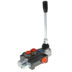 Hydraulic Directional Control Valve for Various Applications (1 Spool)