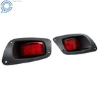 LED Headlights & Tail Lights Light Kit for E-Z-GO RXV Golf Cart (2016-Present)