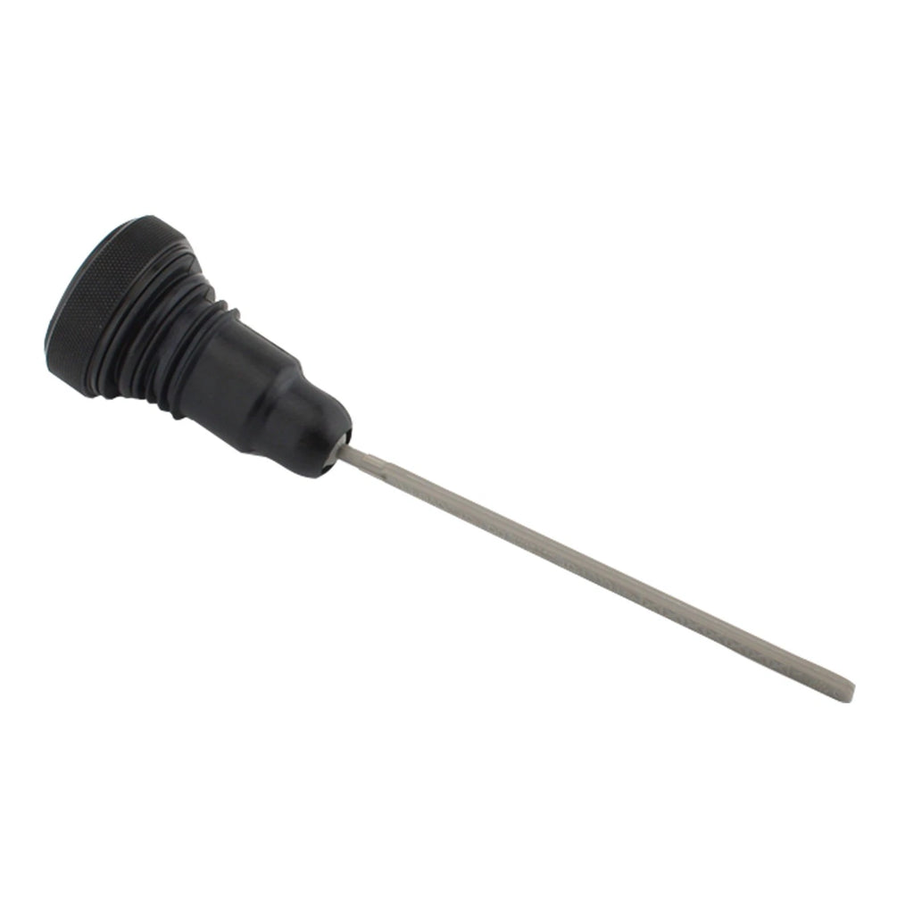 Oil Dipstick Tank Cap Plug for Harley FXD Dyna (2006–2017) 0710-0153 Black