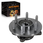 Front Wheel Hub & Bearing for Ford F-150 Heritage 515046 WB15046 6 Stud (1997–2004)