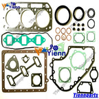 Overhaul Rebuild Kit for Yanmar Engine Digger Generator (3T84HLE, 3T84HTLE)