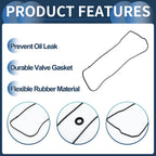 Valve Cover Gasket No. 112130T010 for Toyota Auris (2007–2018)