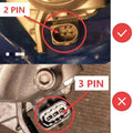 Rear Differential Gearbox for Kia Sportage Hyundai Tucson (2010–2016)