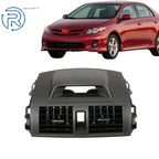 Center Dash A/C Outlet Air Vent Panel for Toyota Corolla (2009–2013)
