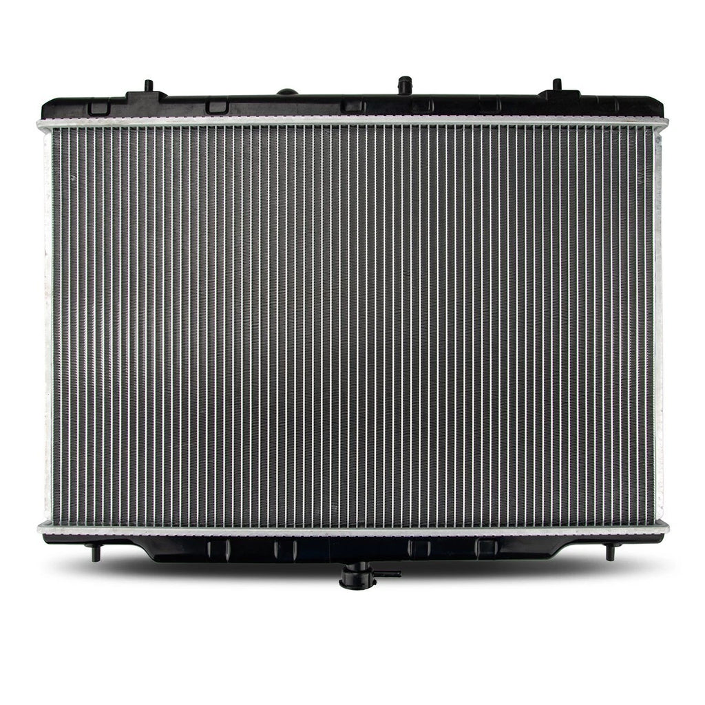 Radiator Assembly for Nissan Rogue (2008–2013, 2014–2015 2.5L)