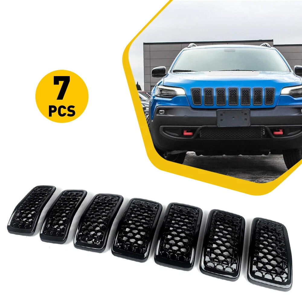 2X LED Headlights Combo Kit for Make Model