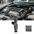 Fuel Injector for Ford Focus, Mondeo, Fiesta, Escort (1995–2005) JY0047