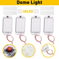 Extension Wire Pigtail Harness for H4 9003 Headlight Bulb (Year Range)