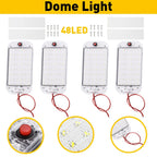 Extension Wire Pigtail Harness for H4 9003 Headlight Bulb (Year Range)