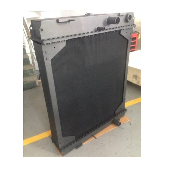 Water Radiator for Hyundai HL770-7 HL770-7A (11LB-30581, 11LB-30582)