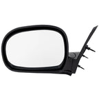 Left Side Manual Mirror for GMC Jimmy (1994–1998) Paintable