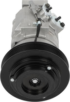 A/C Compressor for Toyota Corolla/Matrix 1.8L (2003–2008)