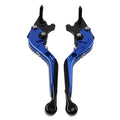 Brake Clutch Levers for Kawasaki Ninja 650R ER6F ER6N (2006–2018)