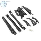 Engine Coolant Radiator Support for Subaru Crosstrek Impreza (2024)