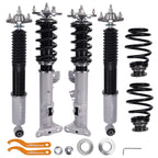 24 Way Coilover Shock+Spring+Camber for BMW E36 90-99 320 318 323 325 328