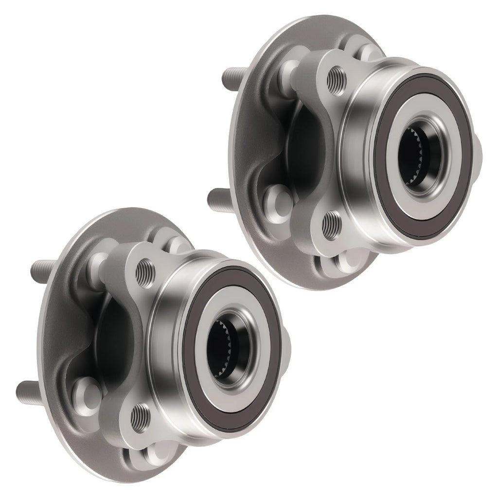 Front Wheel Bearing Hub for Toyota Prius AWD-E XLE (2019–2022)