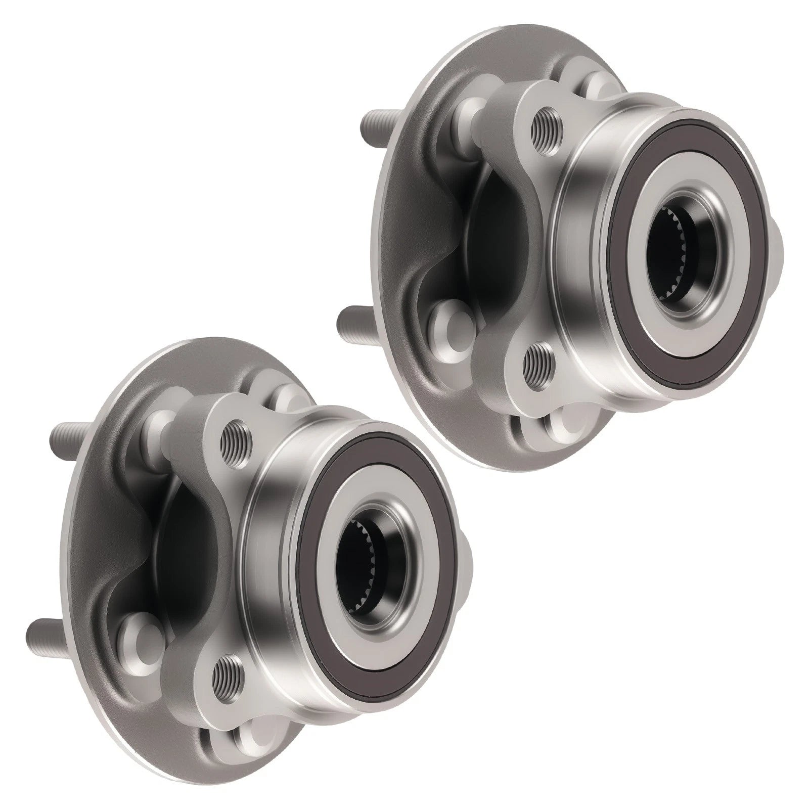 Front Wheel Bearing Hub for Toyota Prius AWD-E XLE (2019–2022)
